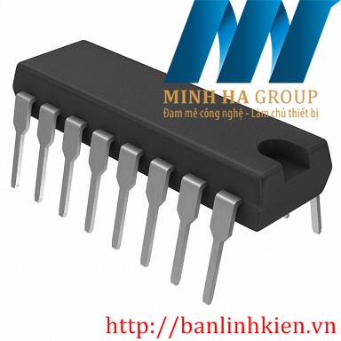 INA125P DIP16