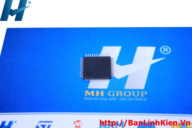 PIC18F452-I/PT TQFP44