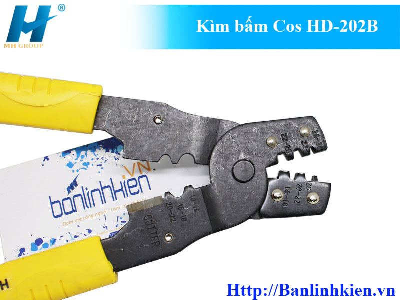 Kìm Bấm Cos HD-202B