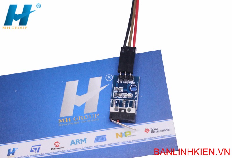 Module Công Tắc Hành Trình HT1418