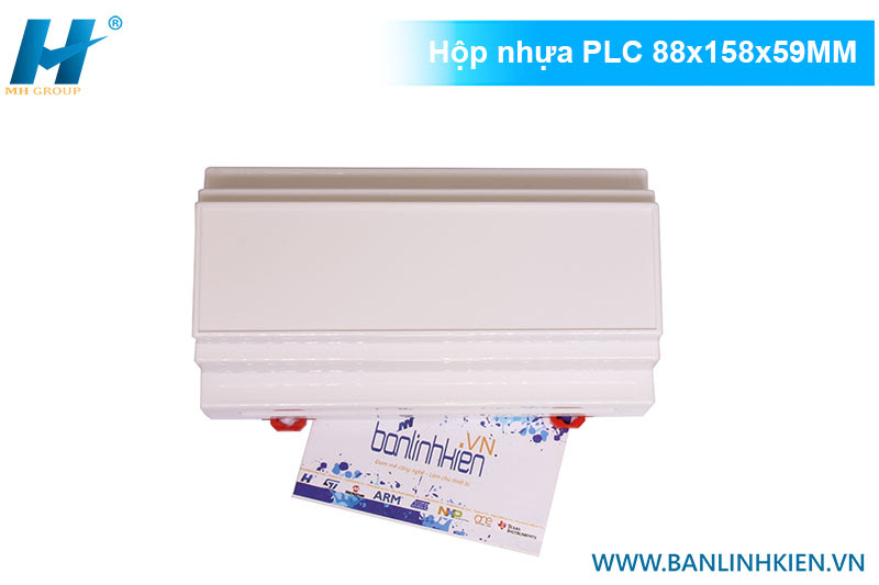 Hộp Nhựa PLC 88x158x59MM