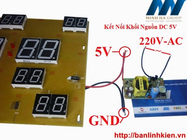 Mạch Lịch Vạn Niên Vuông 1.5+0.56 LVN15056