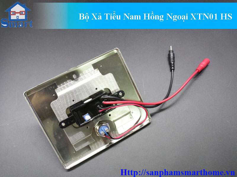 Bộ Xả Tiểu Nam Hồng Ngoại XTN01 HS