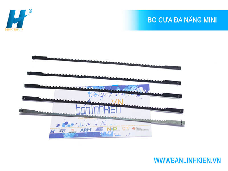 Bộ Cưa Đa Năng Mini