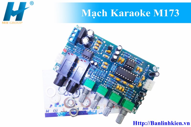 Mạch Karaoke M173