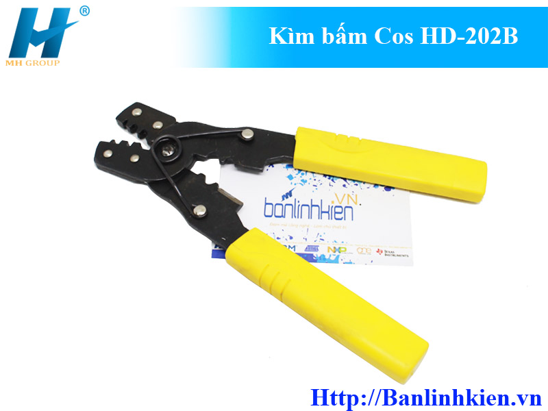 Kìm Bấm Cos HD-202B