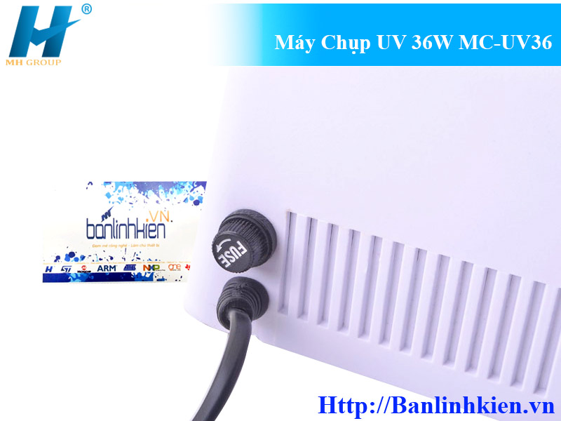 Máy Chụp UV 36W MC-UV36