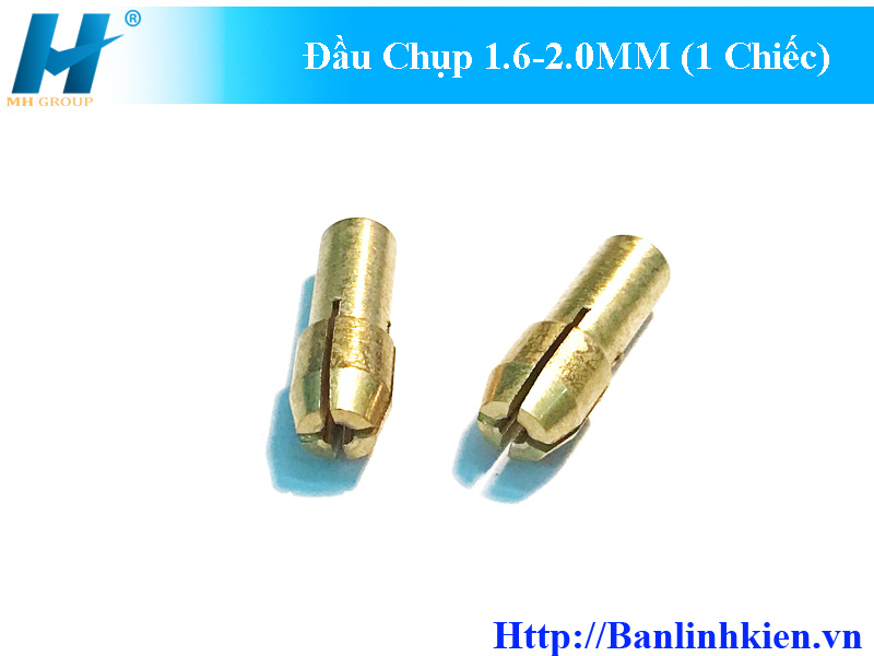 Đầu Chụp 1.6-2.0MM (1 Chiếc)