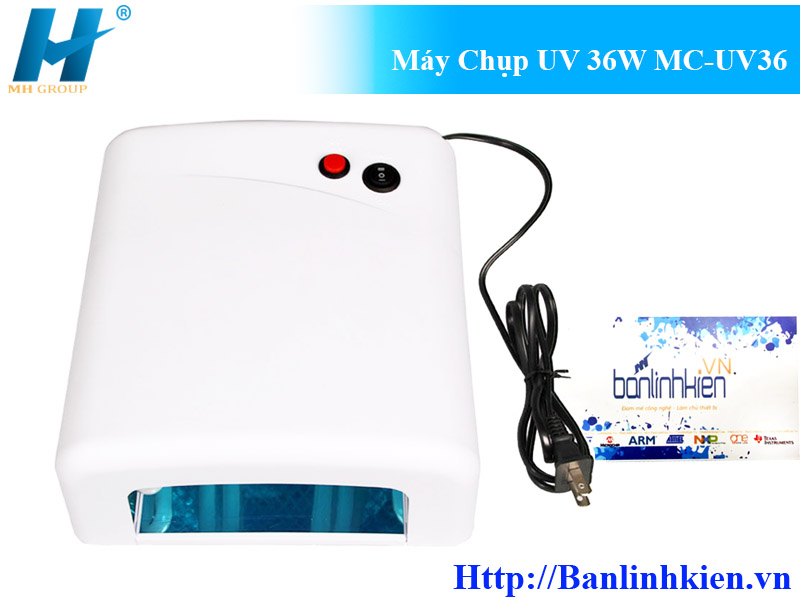 Máy Chụp UV 36W MC-UV36
