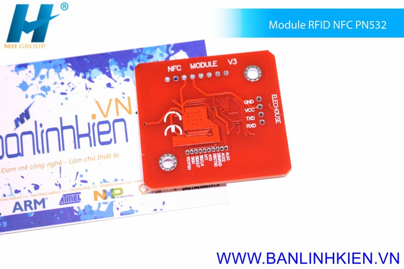 Module RFID NFC PN532