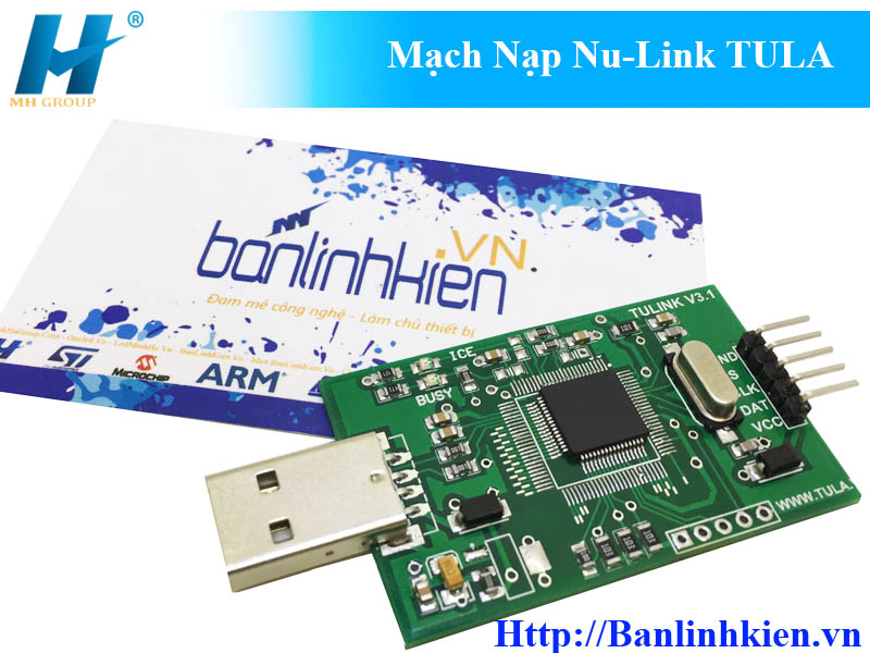 Mạch Nạp Nu-Link TULA