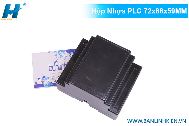 Hộp Nhựa PLC 72x88x59MM