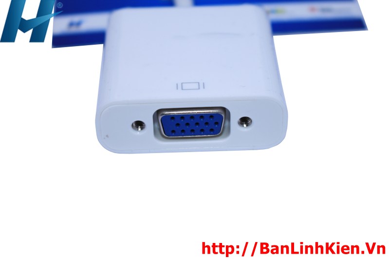 Cáp Chuyển Đổi HDMI TO VGA