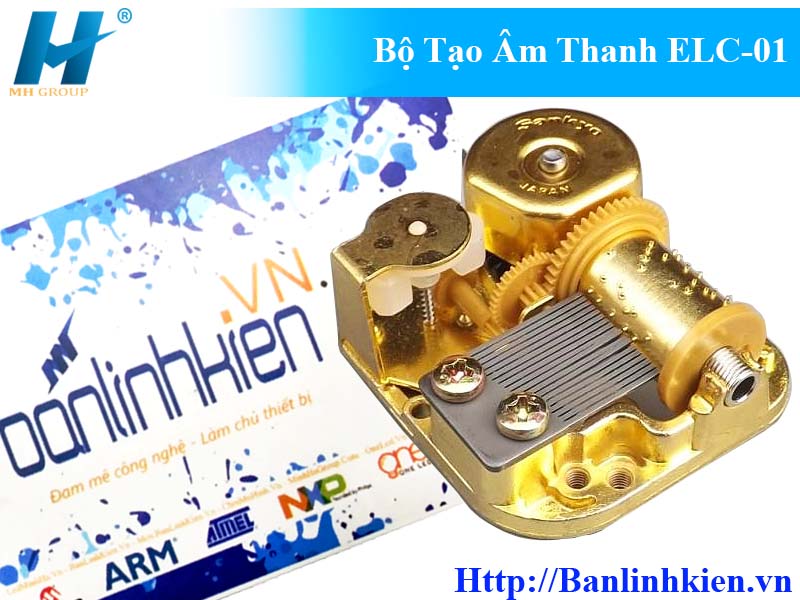 Bộ Tạo Âm Thanh ELC-01