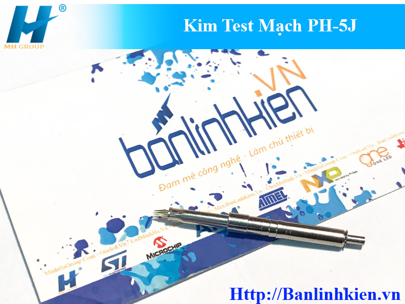 Kim Test Mạch PH-5J