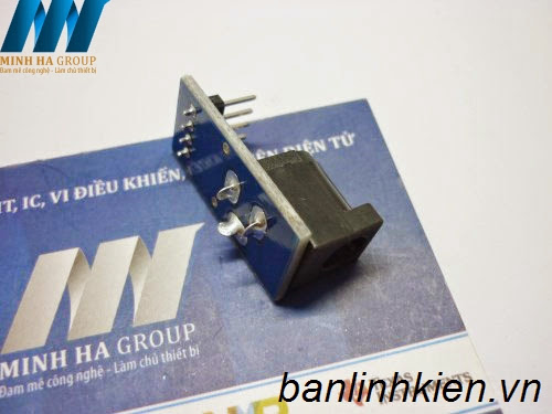 Module DC5.5x2.1MM