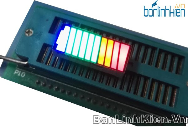 LED Báo Pin LP10