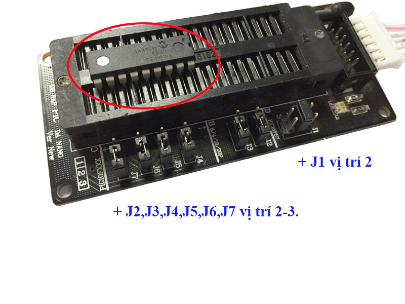 PIC16F54-I/P DIP18