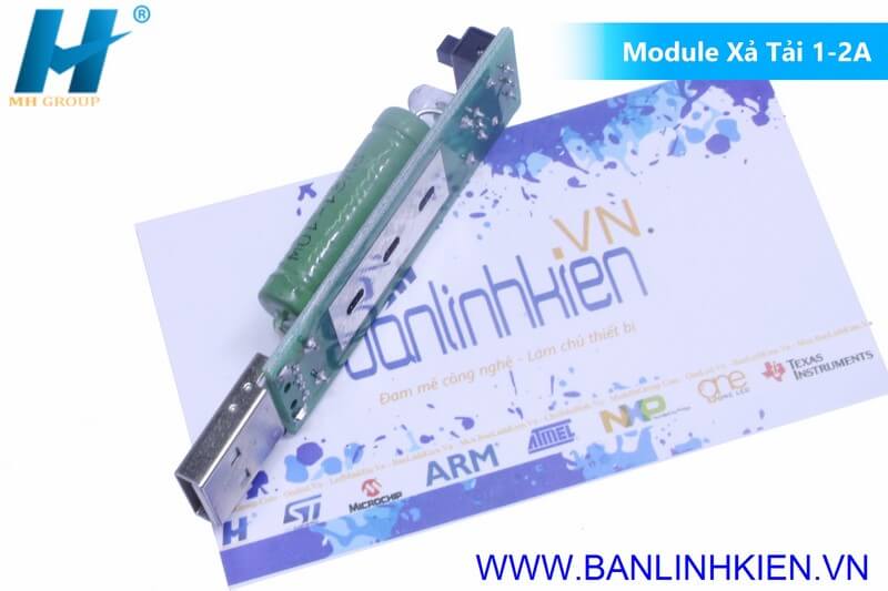 Module Xả Tải 1-2A