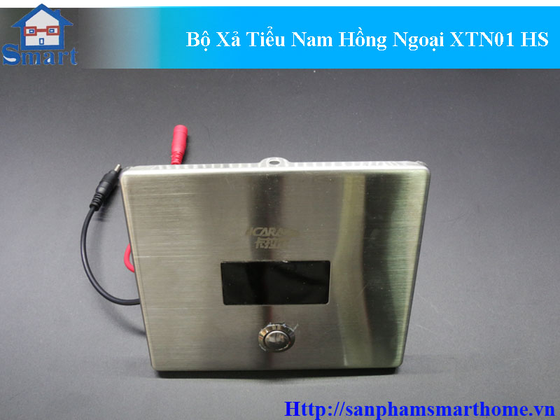 Bộ Xả Tiểu Nam Hồng Ngoại XTN01 HS