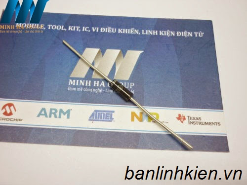Diode Zener 1N5347B 5W 10V