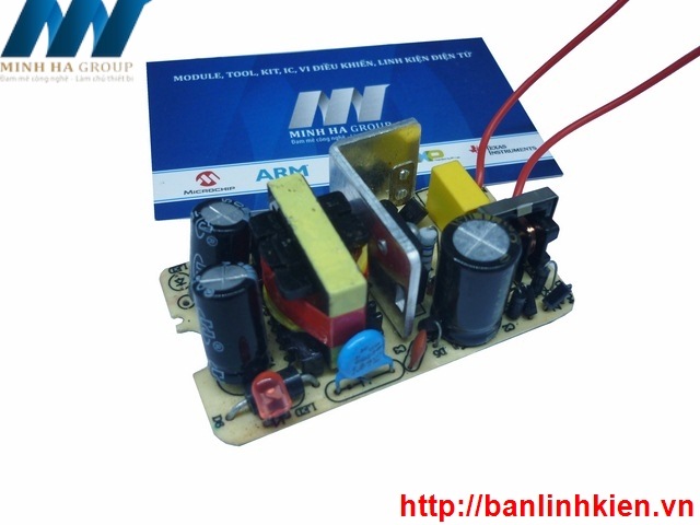 Nguồn Không Vỏ 24V1A