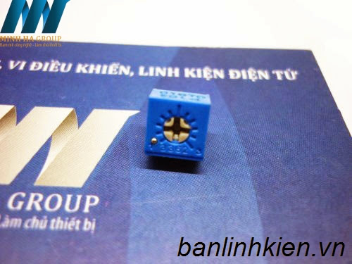 Biến Trở Vuông 204-200K 3362P