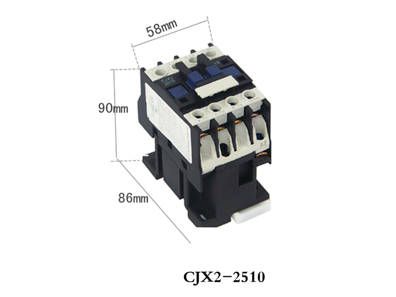 Khởi Động Từ CJX2-2510 25A 220V