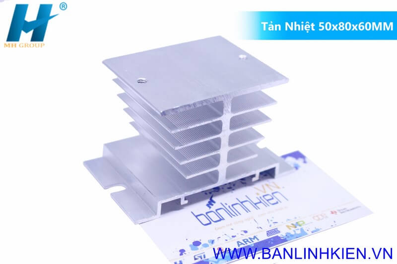 Tản Nhiệt 50x80x60MM