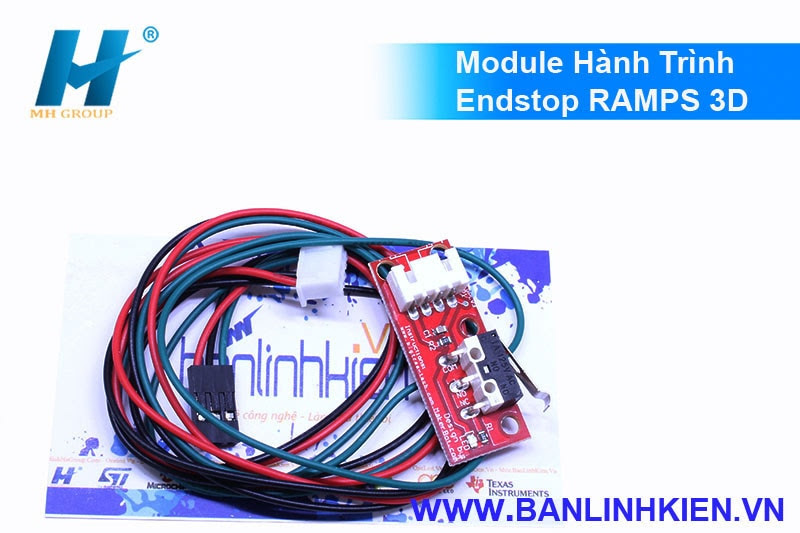 Module Hành Trình Endstop RAMPS 3D