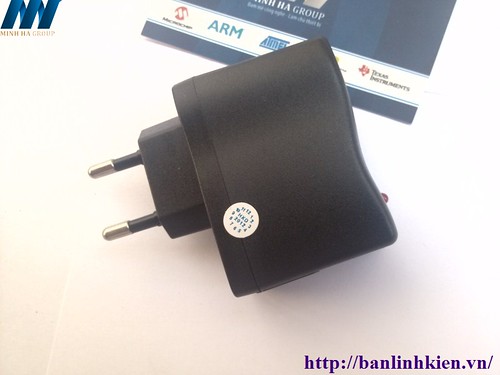 Nguồn Adapter USB 5V1A