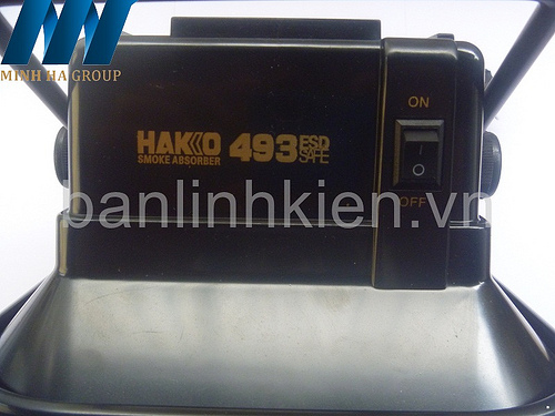 Máy Hút Khói HAKKO493 HAKKO 493