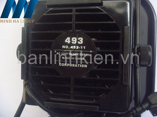 Máy Hút Khói HAKKO493 HAKKO 493