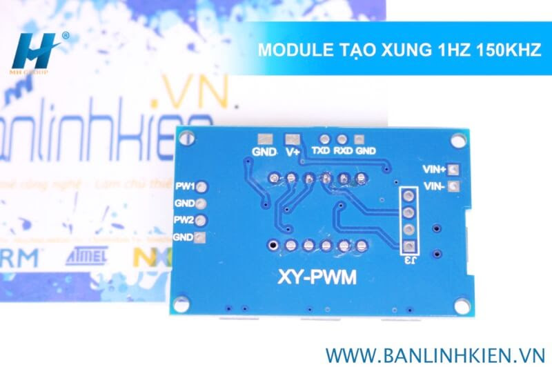 Module Tạo Xung 1Hz-150Khz TX-150LED