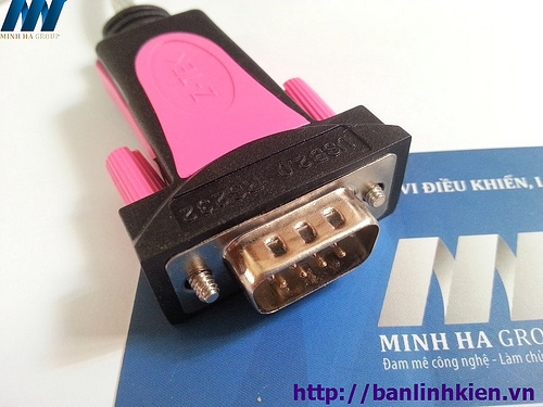 USB TO RS232 Z-TEK ZE533C