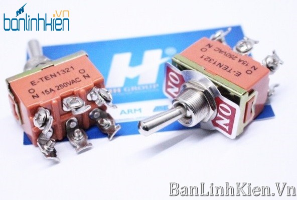 Công Tắc Gạt E-TEN1321