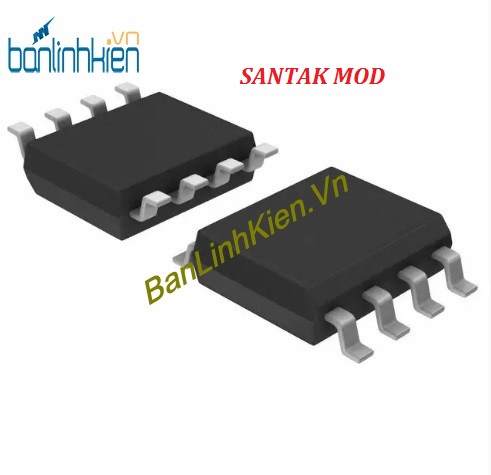 IC SANTAK MOD