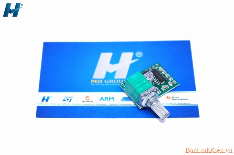 Module Khuếch Đại Audio 2x3W VR-AU8403