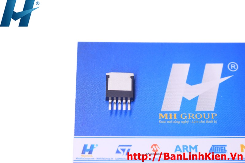 LM2596HVS-ADJ TO263