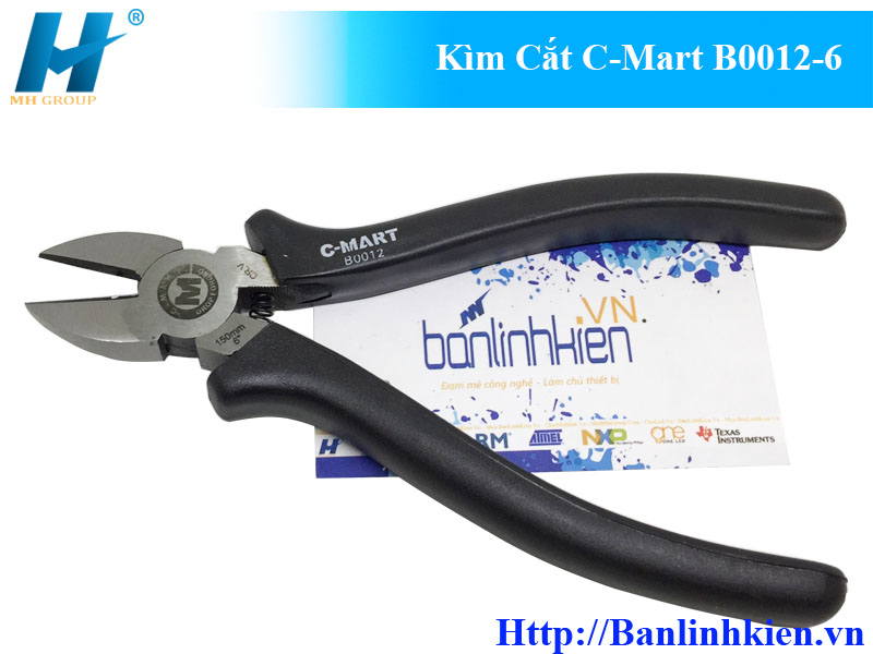 Kìm Cắt C-Mart B0012-6