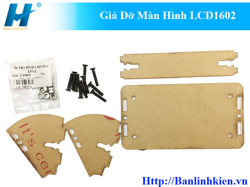 Giá Đỡ Màn Hình LCD1602