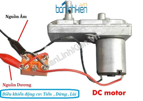 Công Tắc Gạt E-TEN1322