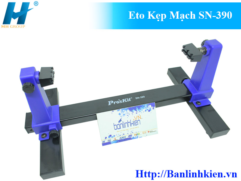 Eto Kẹp Mạch SN-390