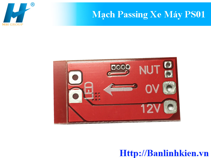 Mạch Passing Xe Máy PS01