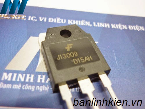 E13009 (J13009) TO247 TRANS NPN 12A 400V
