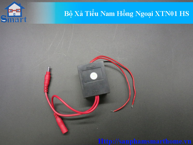 Bộ Xả Tiểu Nam Hồng Ngoại XTN01 HS