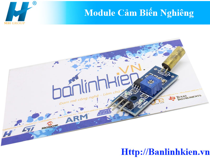 Module Cảm Biến Nghiêng