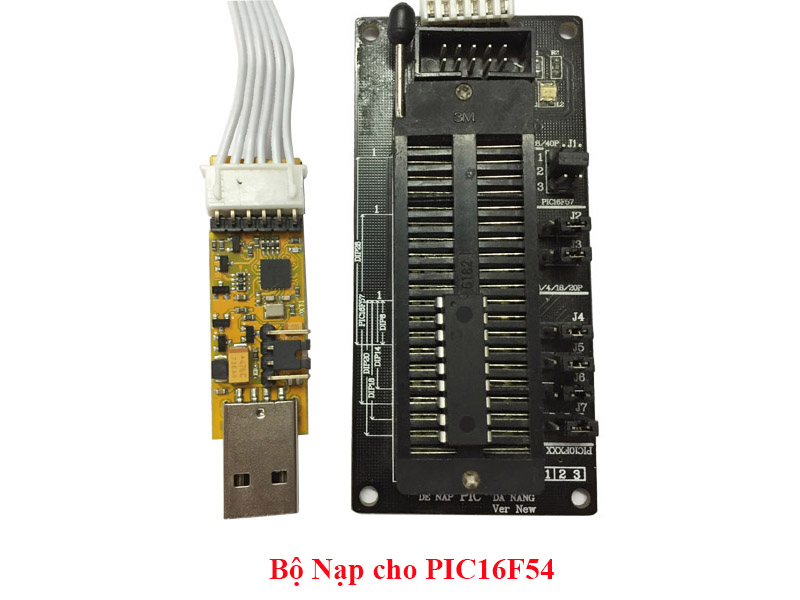 PIC16F54-I/P DIP18