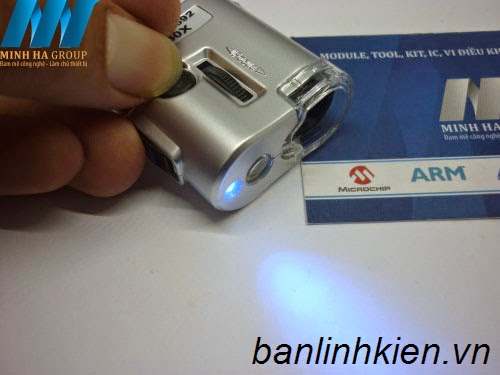 Kính Lúp 60X No.9592