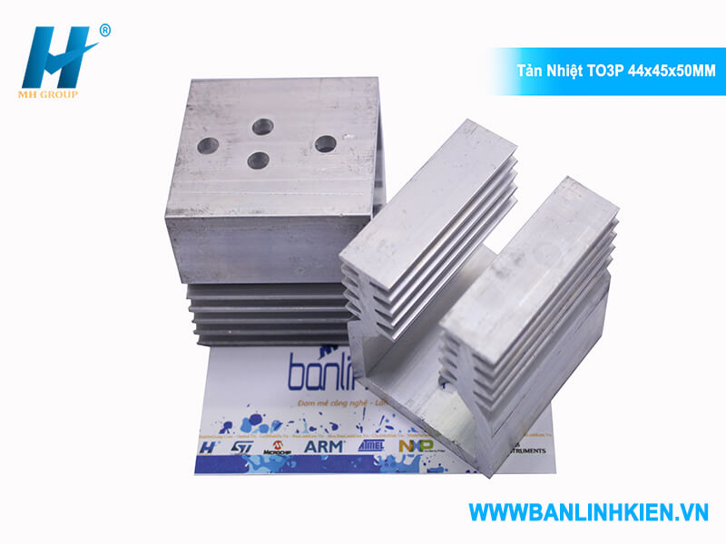 Tản Nhiệt TO3P 44x45x50MM